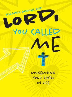 cover image of Lord, You Called Me